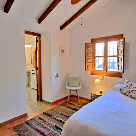 La Perla Andaluza Villa Alcaucín Exteriör bild