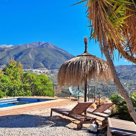 La Perla Andaluza Villa Alcaucín Exteriör bild