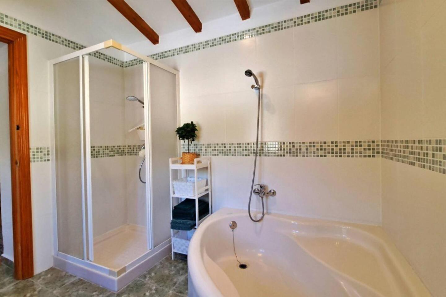 La Perla Andaluza Villa Alcaucín Exteriör bild