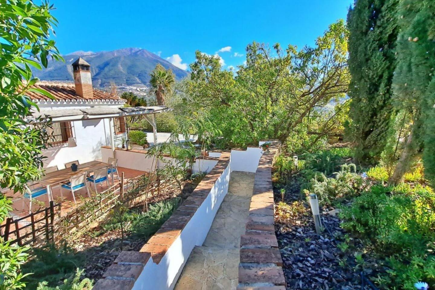 La Perla Andaluza Villa Alcaucín Exteriör bild