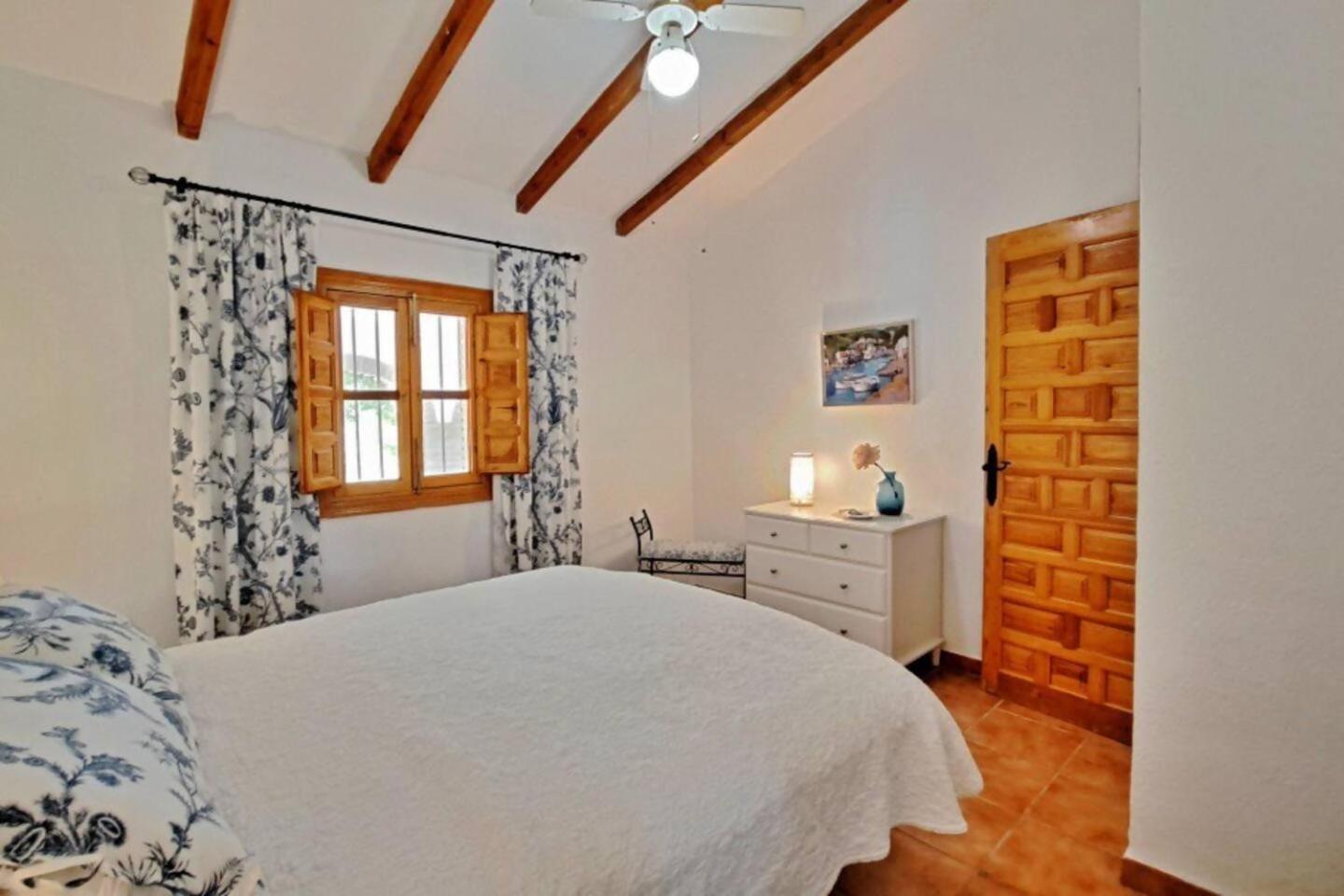 La Perla Andaluza Villa Alcaucín Exteriör bild