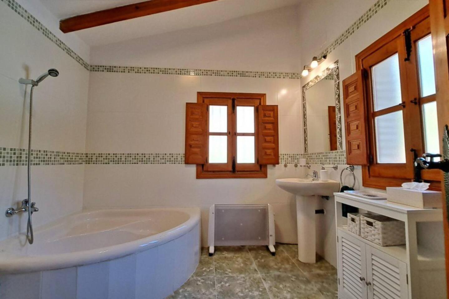 La Perla Andaluza Villa Alcaucín Exteriör bild