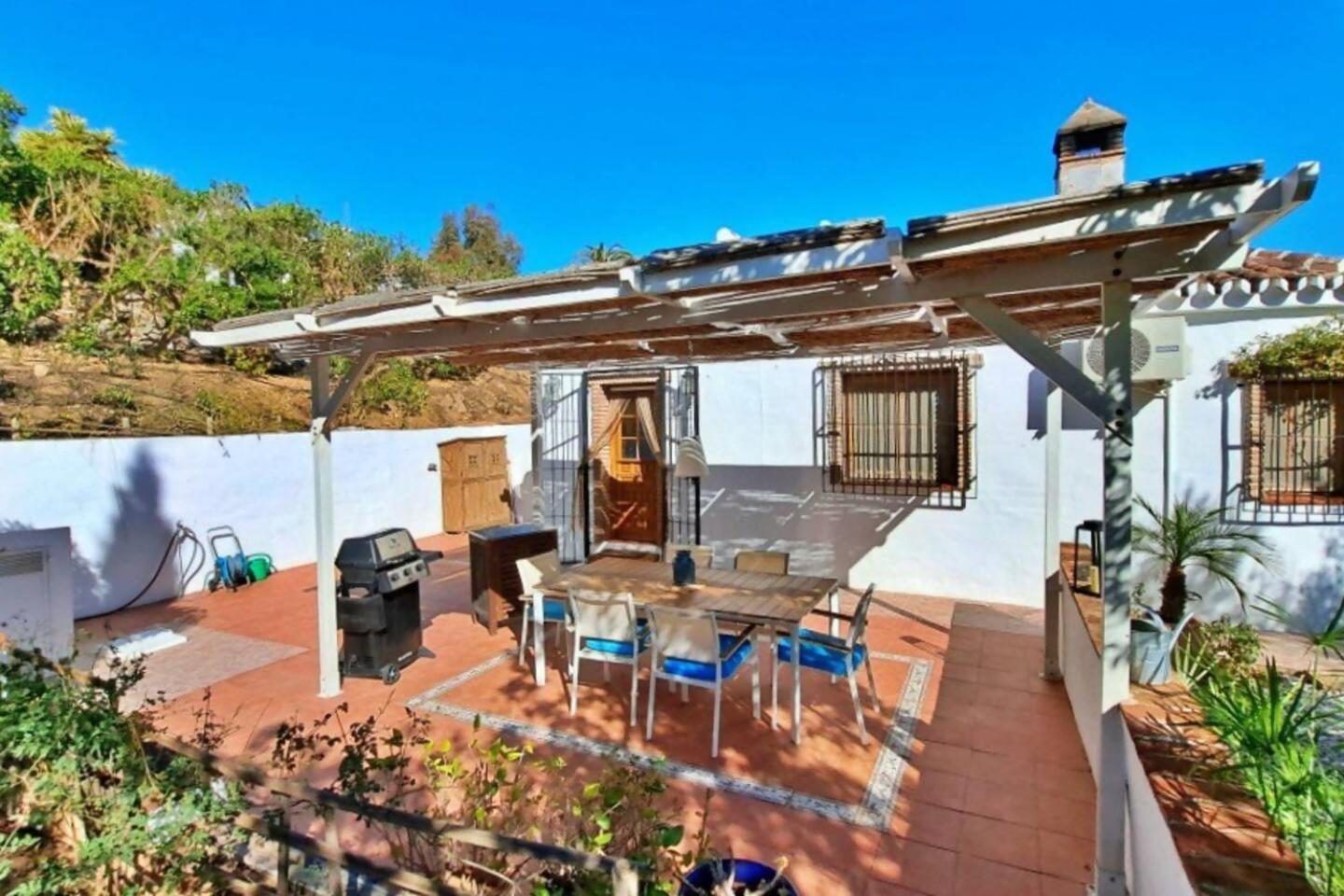 La Perla Andaluza Villa Alcaucín Exteriör bild