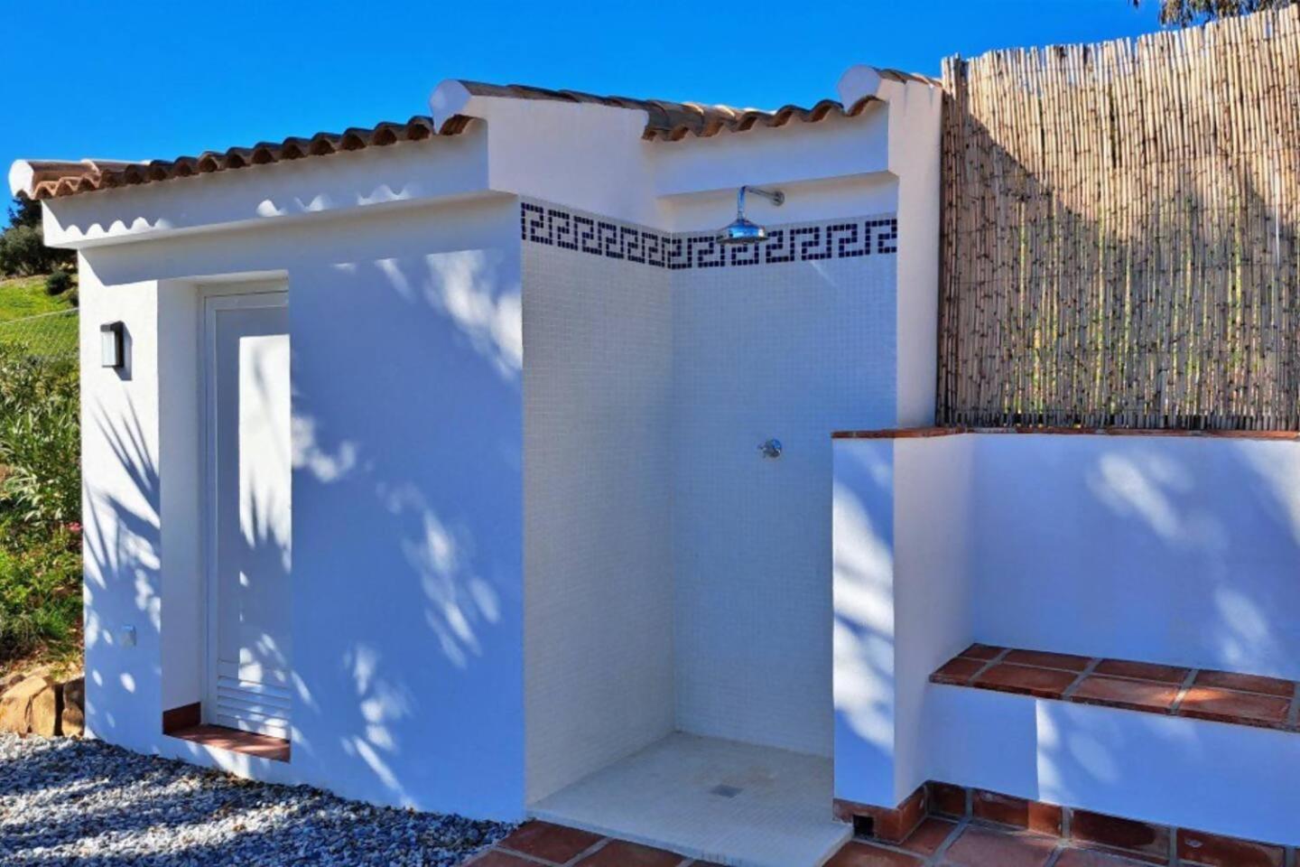 La Perla Andaluza Villa Alcaucín Exteriör bild