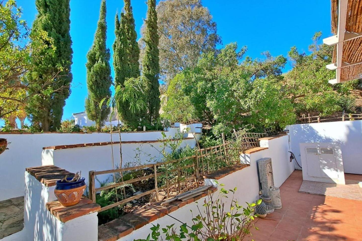 La Perla Andaluza Villa Alcaucín Exteriör bild
