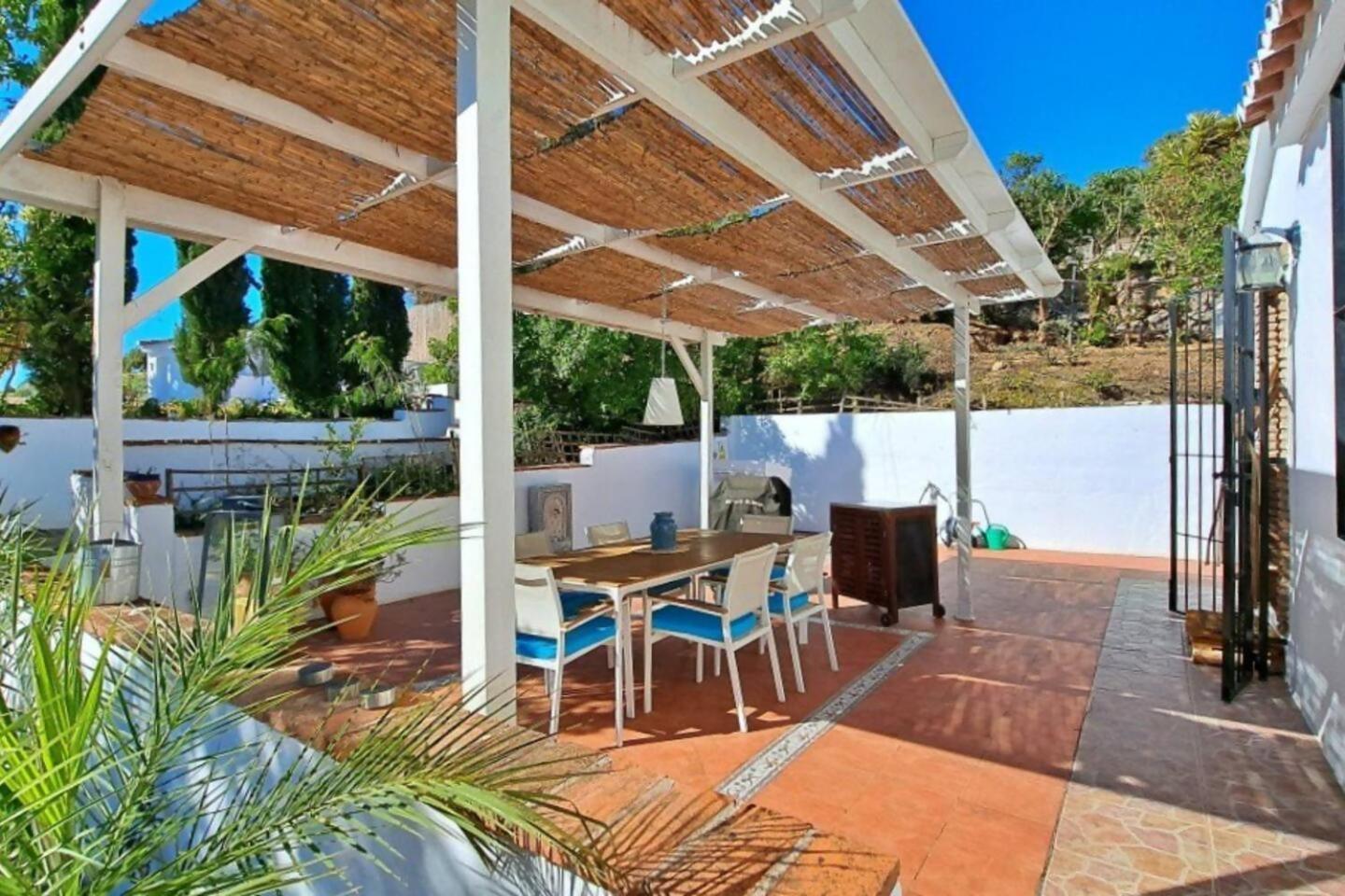La Perla Andaluza Villa Alcaucín Exteriör bild