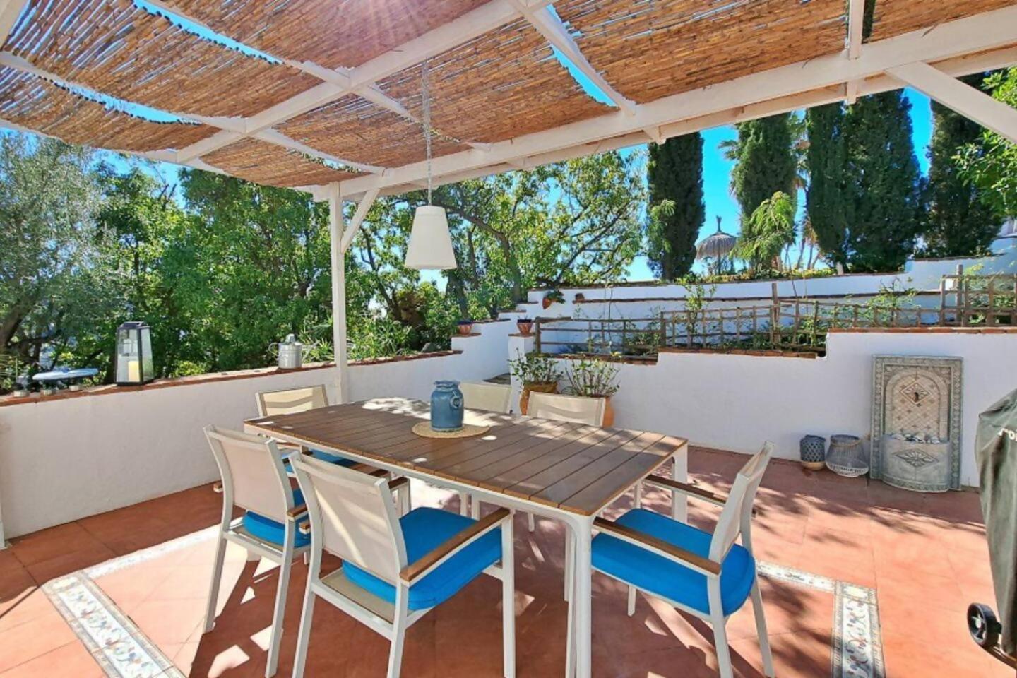 La Perla Andaluza Villa Alcaucín Exteriör bild