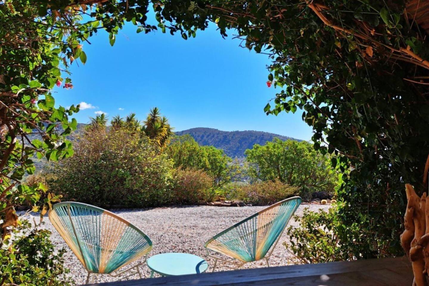 La Perla Andaluza Villa Alcaucín Exteriör bild